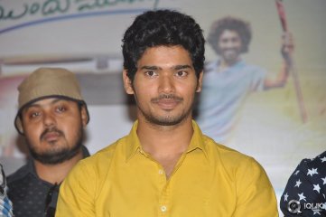 Undhile Manchi Kalam Mundhu Mundhuna Movie Press Meet